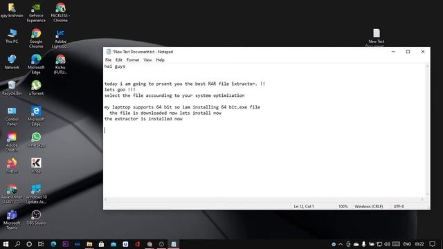 Zip and Rar File Extractor for free 2021 Windows 10,8,7 | 7ZIP Extractor Downloading and installing смотреть онлайн