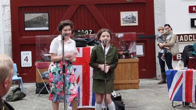 Don't sit under the apple tree