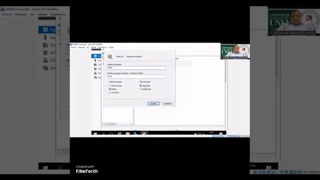 TRABAJO EXPERIMENTA 1 WINDOWS SERVER GRUPO 14 смотреть онлайн