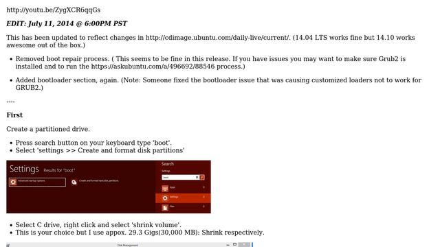 Ubuntu: Dual boot Surface Pro with Ubuntu? смотреть онлайн