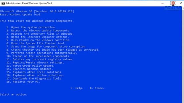 Fix Windows Update Client on Windows 10, 8, 7 смотреть онлайн