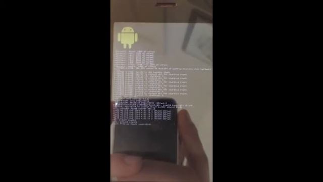 iDroid sur iPhone 3G смотреть онлайн
