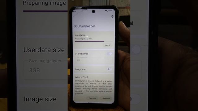 Redmi note 10T 5g Gsi Rom Test Apps Dsuside loader apps смотреть онлайн