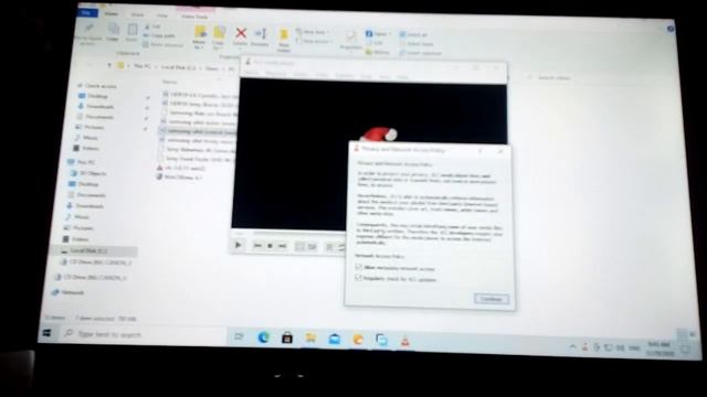 Amd A4 5300K 4k Ultra HD test video Windows 10 Home 20H2 by skulstars смотреть онлайн
