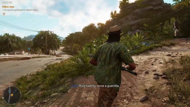 Crocodile pet - Far cry 6 Malayalam Gameplay Part #2 смотреть онлайн