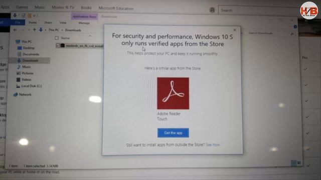 Windows 10 S Explained (Google Killer) смотреть онлайн