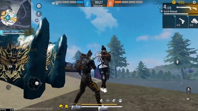 CTCLONE IS LIVE |FREE FIRE| PRACTICE MAKE PERFECT смотреть онлайн