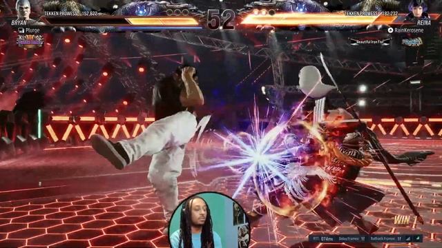 Tekken 8 Balancing Is A JOKE - True Tekken Lemon #64 смотреть онлайн