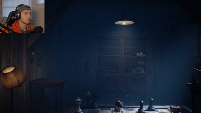 THE ESCAPE FROM LOIS | Little Nightmares II - Part 3 смотреть онлайн