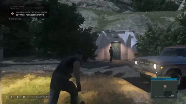 Získavam Frisco Fields 🔴Záznam🔴 (Mafia 3 #7) смотреть онлайн
