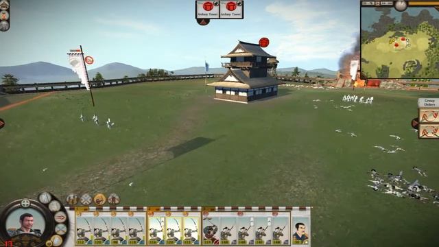 05 Total War Shogun 2 - Shimazu смотреть онлайн