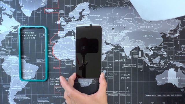 ASMR - iPhone14 Pro Max 1TB Deep Purple Unboxing + Screen Protector смотреть онлайн