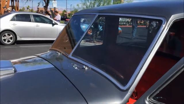1956 Blown Rolls Royce Las Vegas смотреть онлайн