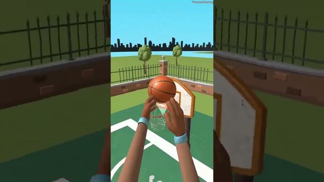 Dribble Hoops - Gameplay Walkthrough Part 1 (Android,iOS)