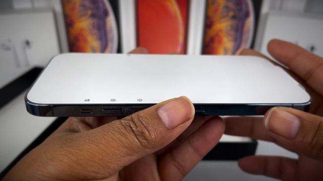 iPhone 12 Pro Max Unboxing! | First Impressions смотреть онлайн