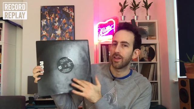 RecordReplay Episode 020: Ben Gomori x Jelly Records | London смотреть онлайн