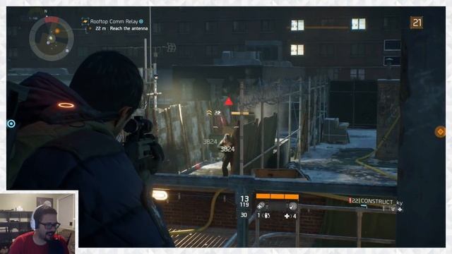 THE DIVISION THURSDAYS | Stream (Part 19) - Students of Gaming смотреть онлайн