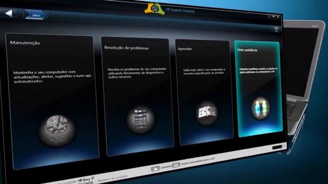 HP Support Assistant смотреть онлайн
