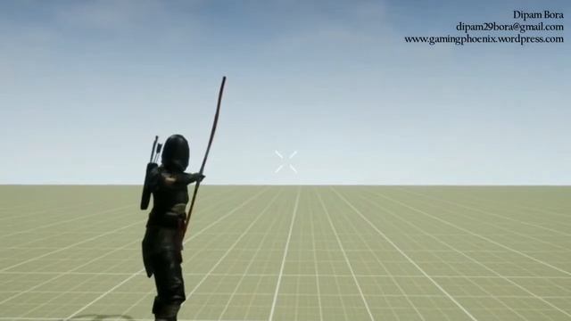 Warrior Girl, Unreal Engine 4 смотреть онлайн