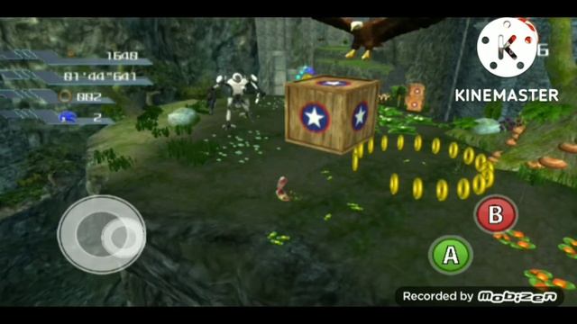Sonic 2006 para Android смотреть онлайн