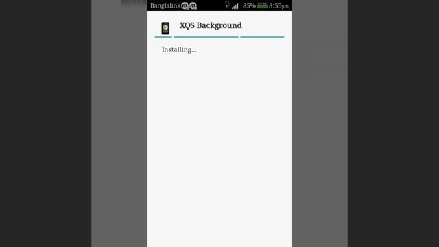 Change notification panel background and add any image смотреть онлайн