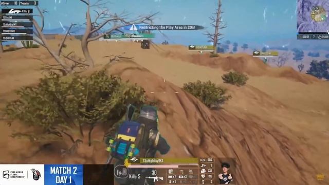Team Secret MY opens PMGC 2020 with a Back to Back Chicken Dinner | PUBG Mobile смотреть онлайн