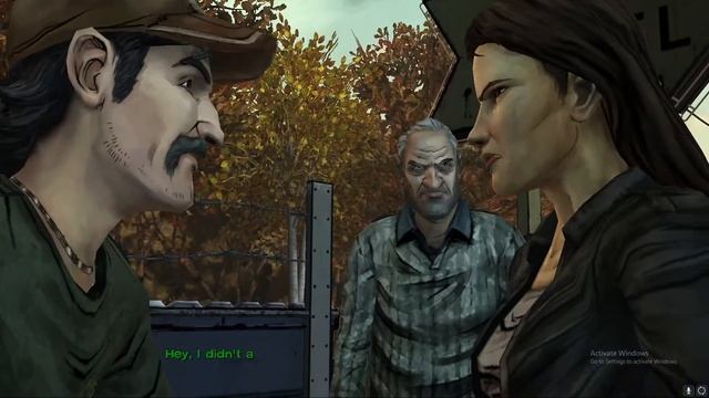 THE WALKING DEAD SEASON 1 | #2 смотреть онлайн