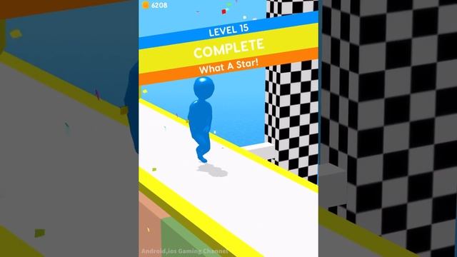 Stair Master - All Levels Gameplay Android,ios (Levels 13-17) смотреть онлайн