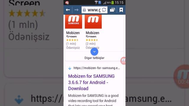 ANDROID SURUMU 4.2.2 VE 4.4.2 OLANLAR ICIN EKRAN KAYDEDICI(ROTSUZ) (LINK ACIKLAMADA) смотреть онлайн