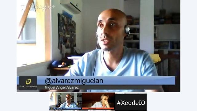 Crear aplicación iOS basada en HTML 5 #xcodeIO смотреть онлайн