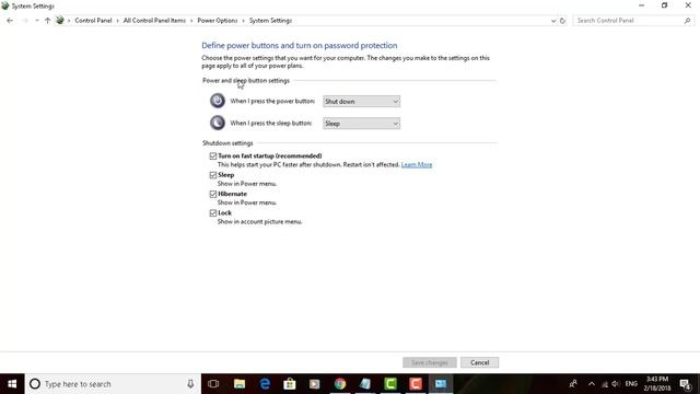How to Enable or Disable Fast Startup Mode on Windows 10 (Tutorial) смотреть онлайн