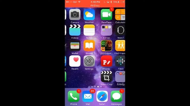 How to Record your IOS device смотреть онлайн