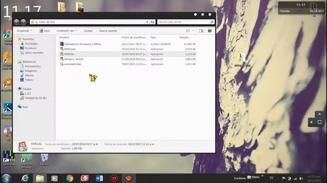 Como activar Windows 7/ 8/ 8.1 y Office 2013 y 2016 смотреть онлайн