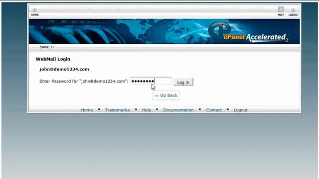 How to use webmail from within cPanel 11.32 x3 (2012) смотреть онлайн
