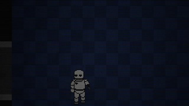 FNAC 2 Blank's minigame смотреть онлайн