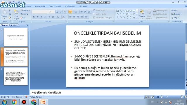 YENİ GÜNCELLEMEDE NELER GELİYOR ! /Cargo Simulator 2021 Türkiye