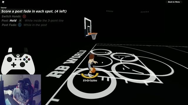 RE-DOING ALL TUTORIALS IN RBW4 | TUTORIAL GUIDE | CONTROLLER AND KEYBOARD AND MOUSE TUTORIAL смотреть онлайн