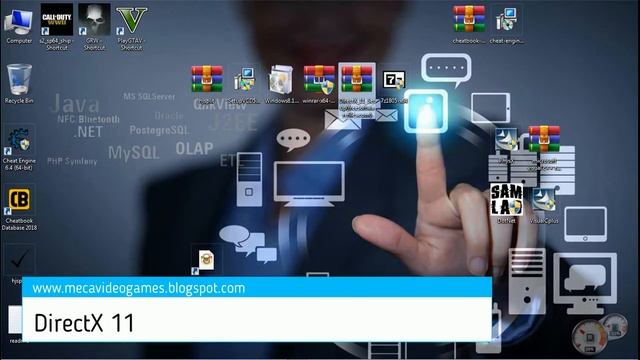 Games සරලව install කරමු | MECA VIDEO GAMES смотреть онлайн