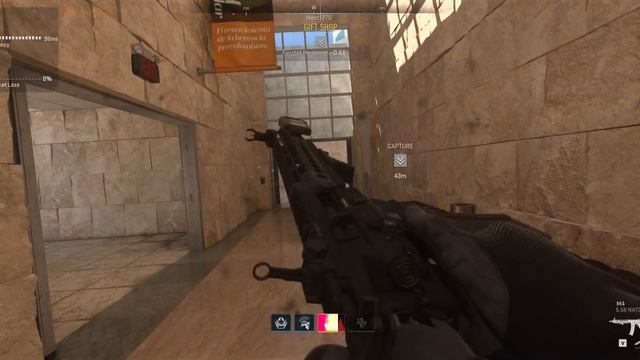 Call of Duty - Modern Warfare 2 Open Beta - Trying out different game modes. смотреть онлайн