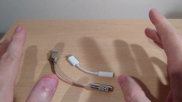 Hi-Dac ALC5686 and Apple Type C Adapter Comparison смотреть онлайн
