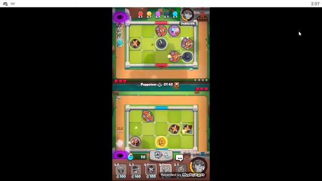 Promo Codes Rush Royale + gameplay смотреть онлайн