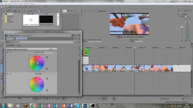 HOW TO MAKE AN MLG VIDEO! (sony vegas pro 13) смотреть онлайн