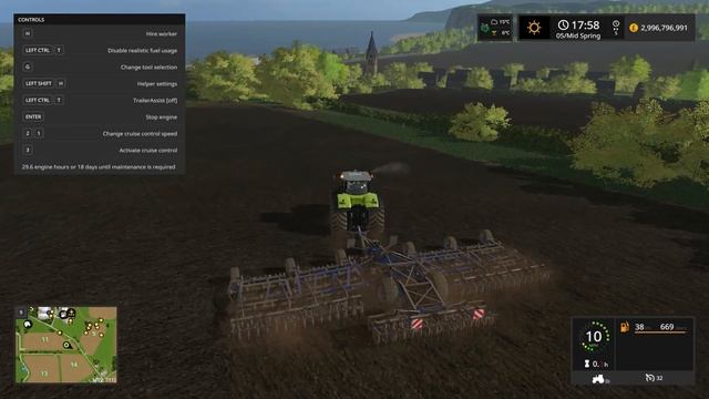 Farming Simulator 17 - Sandy Bay Ep 16 смотреть онлайн