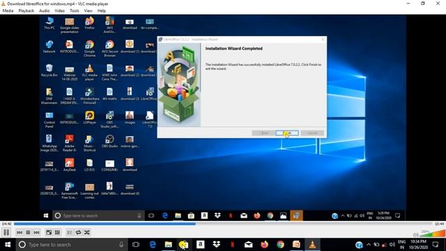 How to download libre office in windows 10 смотреть онлайн