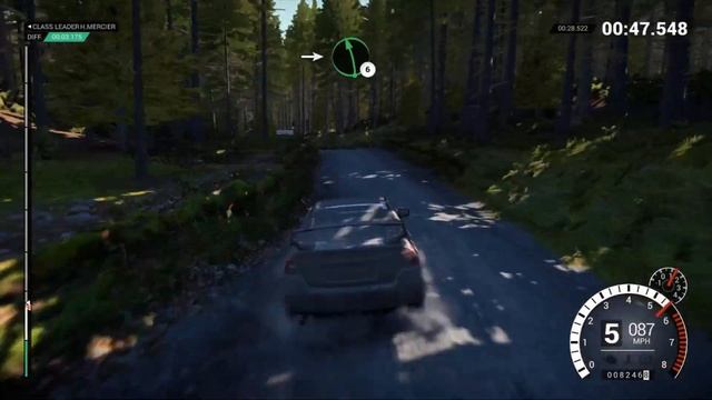 Dirt 4 - Welsh Valley Rally - E07 смотреть онлайн