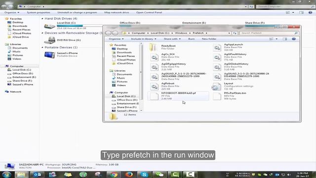 Increase PC Speed by PC Boost & Startup Apps Disable in Windows 7 PC - SK TV BD смотреть онлайн