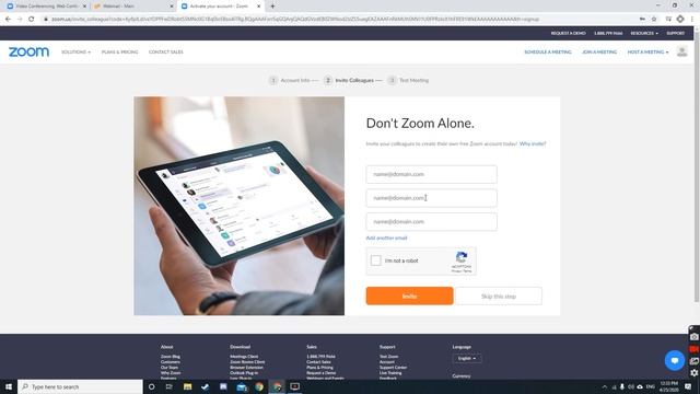 How to Setup Zoom Windows 10 смотреть онлайн