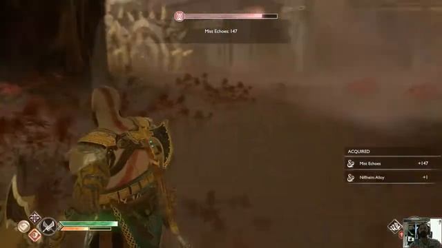 Playing God of War on PC in 2022!(part 10) [BANGLADESH] [BANGLA] смотреть онлайн