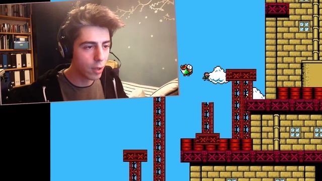 Más de 100 muertes | I wanna be the guy: Gaiden Español смотреть онлайн
