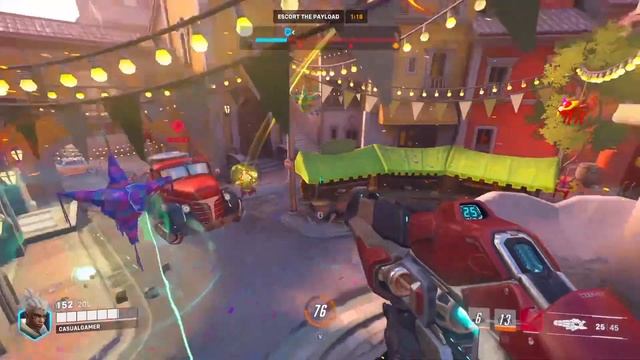 OverWatch 2 Live With CasualGamer | Short Stream #supportpcgamers#tamillive смотреть онлайн